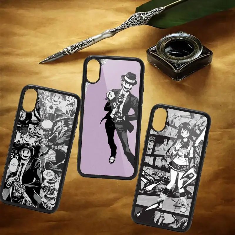High-Rise Invasion Japan anime Phone Case PC for iPhone 11 12 pro XS MAX 8 7 6 6S Plus X 5S SE 2020 XR
High-Rise Invasion Japan anime Phone Case PC for iPhone 11 12 pro XS MAX 8 7 6 6S Plus X 5S SE 2020 XR