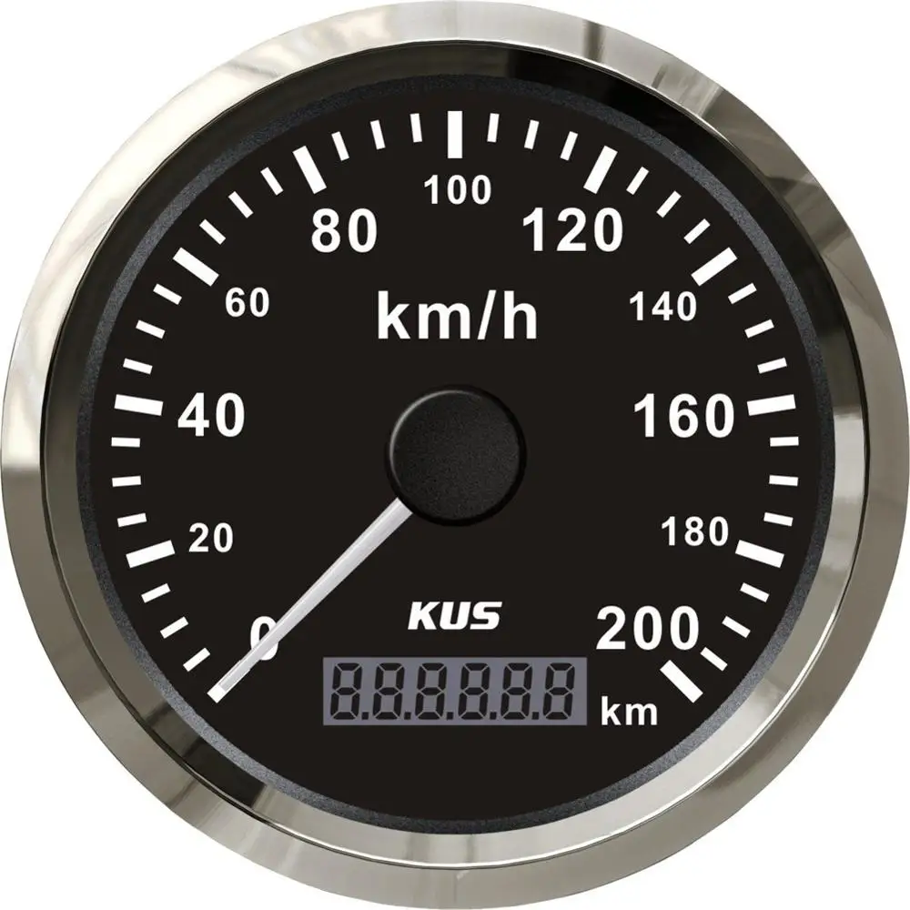 1pc Auto 85mm GPS Speedometers Modification 0-200Km/h Motorcycle Speed Mileometers Red Backlight with Antenna 12v/24v Device
1pc Auto 85mm GPS Speedometers Modification 0-200Km/h Motorcycle Speed Mileometers Red Backlight with Antenna 12v/24v Device