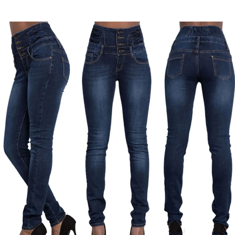2021 New Arrival Wholesale Woman Denim Pencil Pants Top Brand Stretch Jeans High Waist Pants Women High Waist Jeans
2021 New Arrival Wholesale Woman Denim Pencil Pants Top Brand Stretch Jeans High Waist Pants Women High Waist Jeans