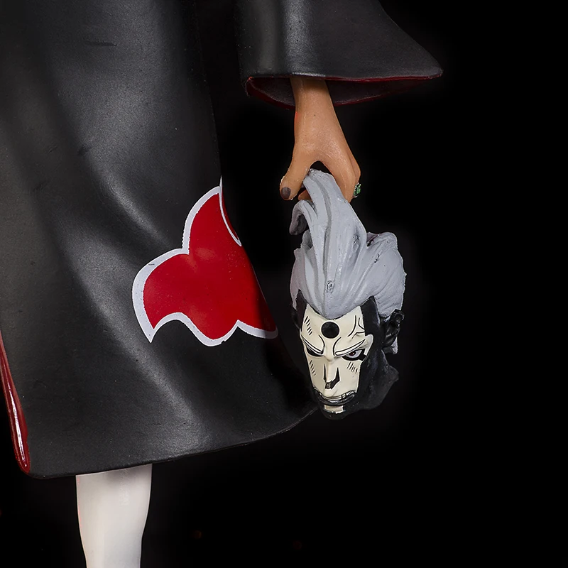 Naruto Akatsuki Undead Duo Kakuzu GK PVC Model Statue Hand Ornaments Collectible Toy Gift
Naruto Akatsuki Undead Duo Kakuzu GK PVC Model Statue Hand Ornaments Collectible Toy Gift