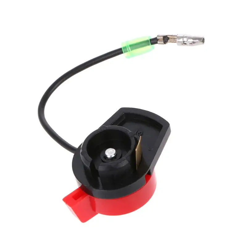 Engine Power Stop On Off Kill Switch Control for honda GX110 GX120 GX160 GX200 GX240
Engine Power Stop On Off Kill Switch Control for honda GX110 GX120 GX160 GX200 GX240