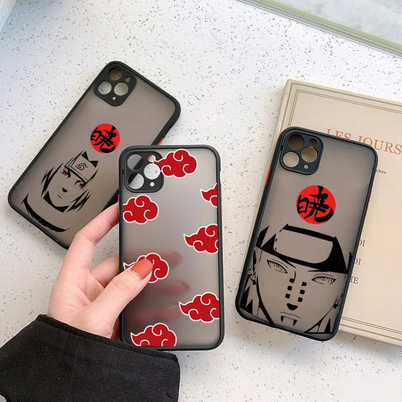 Naruto Pein Soft Silicone Fitted Case For iPhone X XS MAX XR 6s 7 8 Plus 11 12 Pro max Cartoon Anime Soft Matte Phone Cover Case
Naruto Pein Soft Silicone Fitted Case For iPhone X XS MAX XR 6s 7 8 Plus 11 12 Pro max Cartoon Anime Soft Matte Phone Cover Case