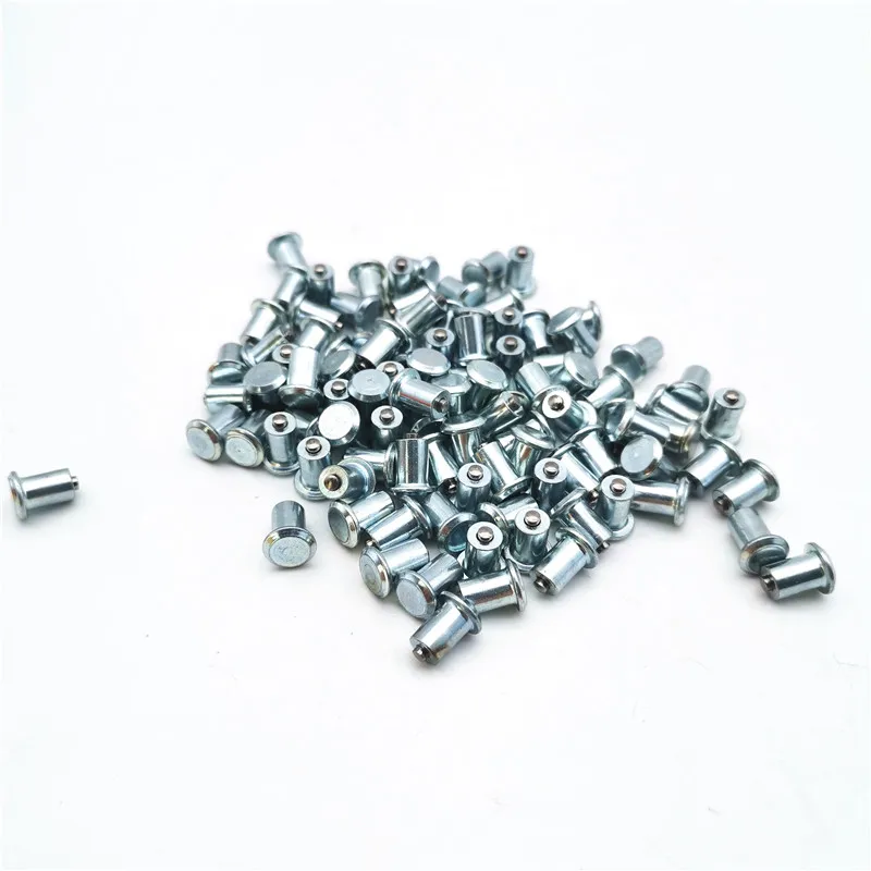 NEW 100Pcs Winter Car Vehicle Anti Slip Screw Stud Wheel Tire Snow Nail Spike Anti-Slip Screws 2020 New Car-styling
NEW 100Pcs Winter Car Vehicle Anti Slip Screw Stud Wheel Tire Snow Nail Spike Anti-Slip Screws 2020 New Car-styling