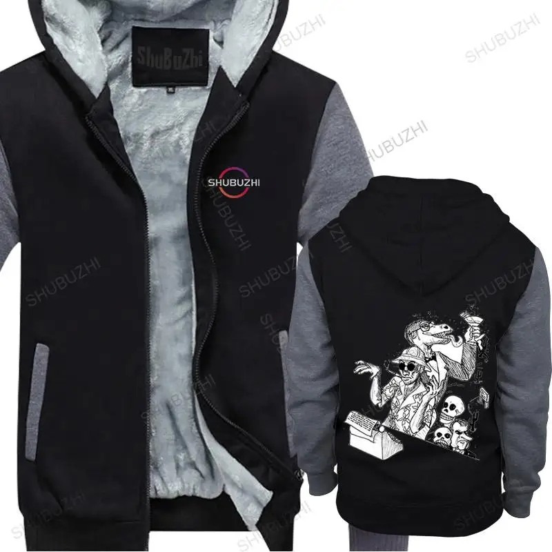 Толстовка с капюшоном, Терри, Гиллиам, страх и волшебство в Лас-Вегасе, Хантер s, Томпсон, Джонни Депп, бенсио, зимнее пальто 
Толстовка с капюшоном, Терри, Гиллиам, страх и волшебство в Лас-Вегасе, Хантер s, Томпсон, Джонни Депп, бенсио, зимнее пальто