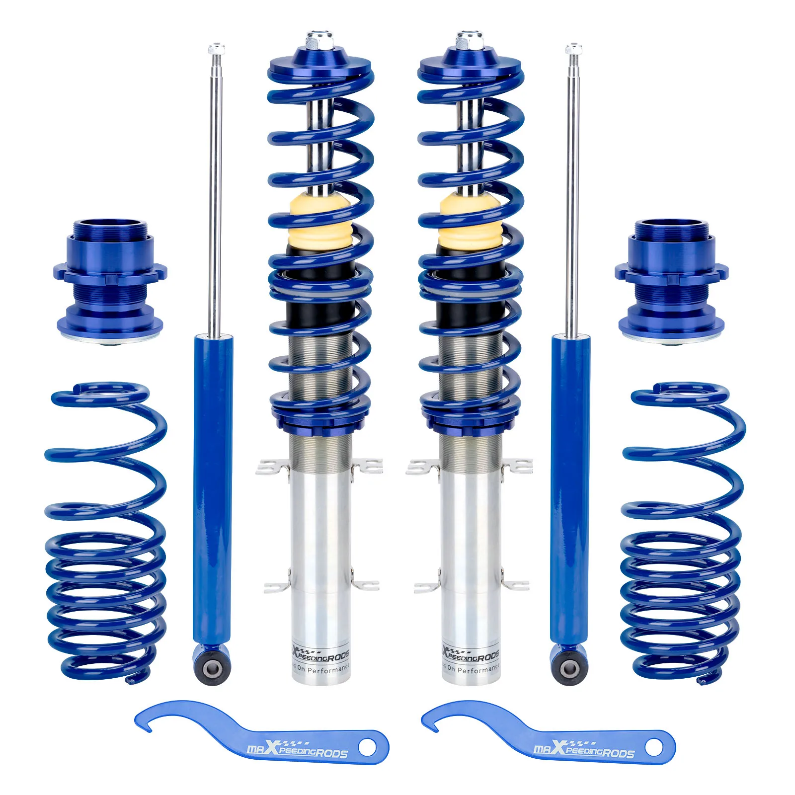 Амортизатор Coilover для Audi A3 VW Bora Golf MK4 2,0 для SEAT Toledo MK2 1 м подвесные стойки
Амортизатор Coilover для Audi A3 VW Bora Golf MK4 2,0 для SEAT Toledo MK2 1 м подвесные стойки