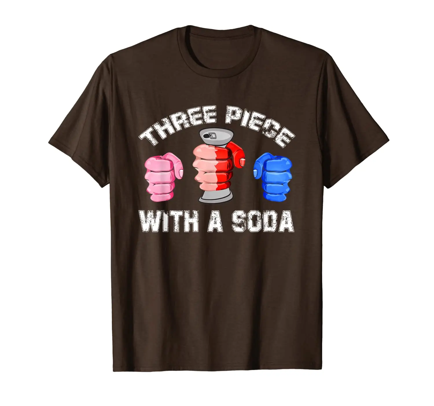 Комплект из трех предметов с футболка Soda 
Комплект из трех предметов с футболка Soda