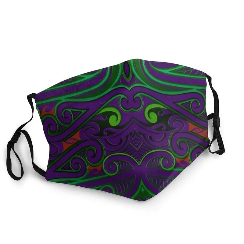 Epic Neon Maori Design Washable Unisex New Zealand Art Mouth Face Mask Anti Haze Dust Protection Cover Respirator Mouth Muffle
Epic Neon Maori Design Washable Unisex New Zealand Art Mouth Face Mask Anti Haze Dust Protection Cover Respirator Mouth Muffle