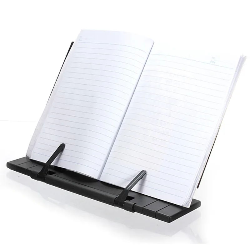 NEW Book Holder Brand New Adjustable Portable Steel Book Document Stand Reading Desk Holder Bookstand
NEW Book Holder Brand New Adjustable Portable Steel Book Document Stand Reading Desk Holder Bookstand