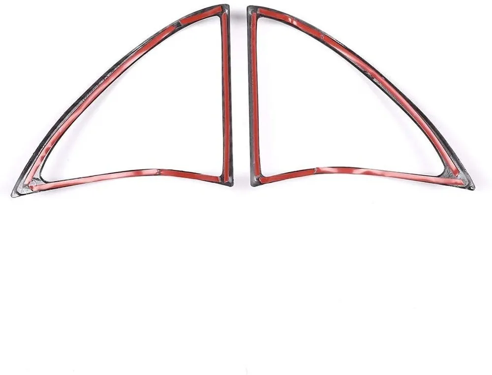 Carbon Fiber Door Treble Speaker Stereo Decoration Frame Trim 2pcs For Mercedes Benz A180 A200 A260 2015-2016
Carbon Fiber Door Treble Speaker Stereo Decoration Frame Trim 2pcs For Mercedes Benz A180 A200 A260 2015-2016