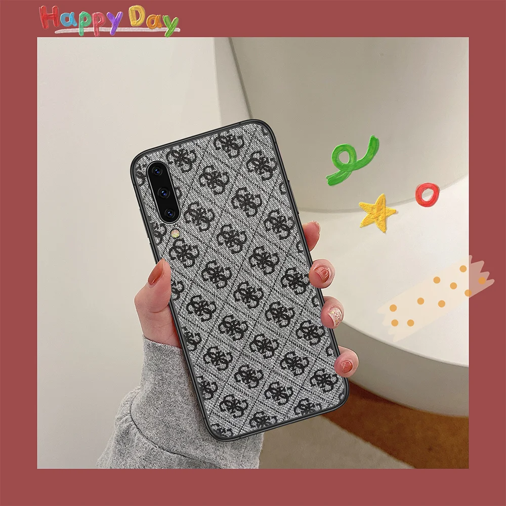 Fashion Brand guesses Phone Case For Samsung Galaxy A10 A20 A30 E A40 A50 A51 A70 A71 A J 5 6 7 8 2016 2017 2018 black Shell
Fashion Brand guesses Phone Case For Samsung Galaxy A10 A20 A30 E A40 A50 A51 A70 A71 A J 5 6 7 8 2016 2017 2018 black Shell