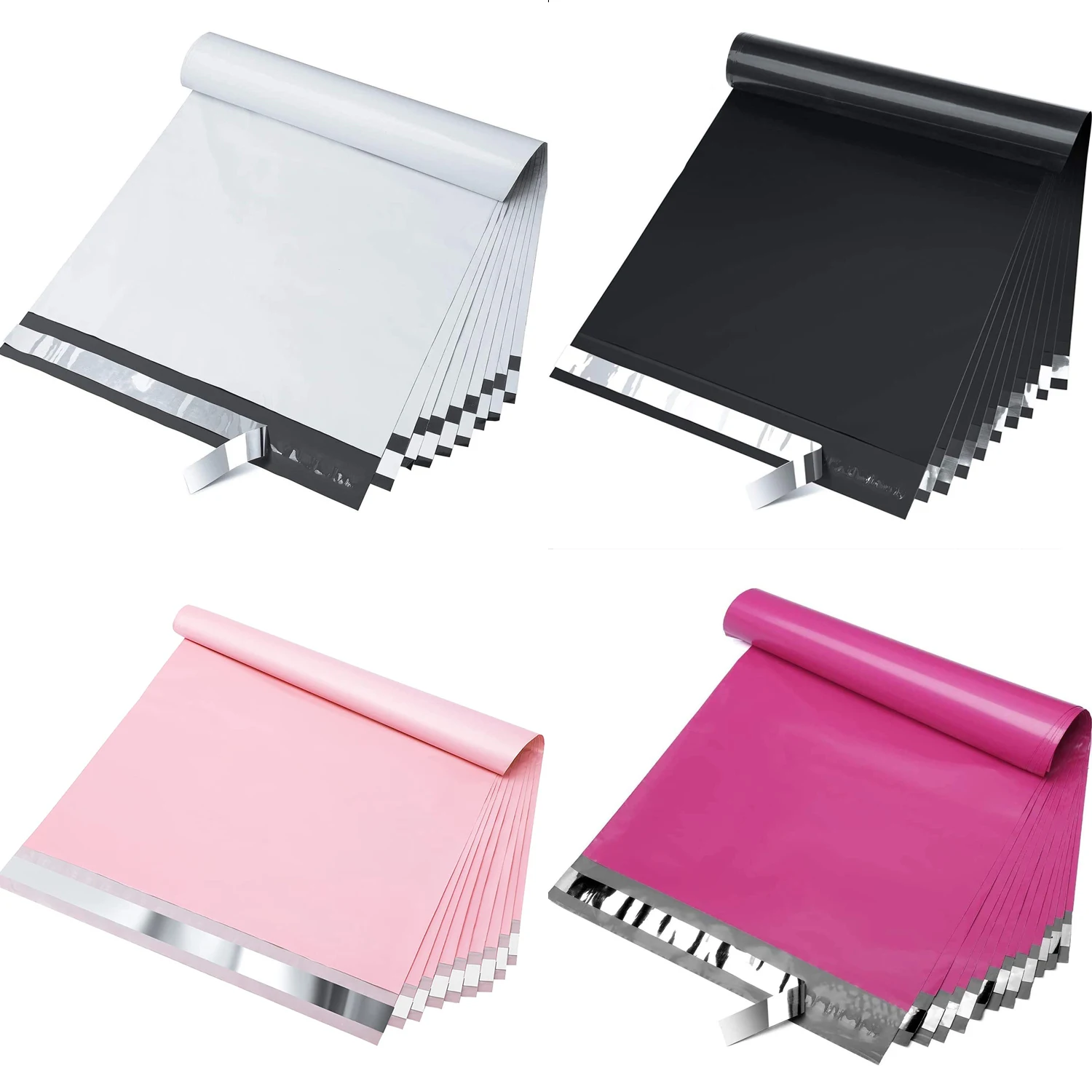 4 Color Courier Mailer Bags Express Envelope Packaging Self Seal Bag Strong Adhesive Waterproof And Tear-Proof Shipping Bags
4 Color Courier Mailer Bags Express Envelope Packaging Self Seal Bag Strong Adhesive Waterproof And Tear-Proof Shipping Bags