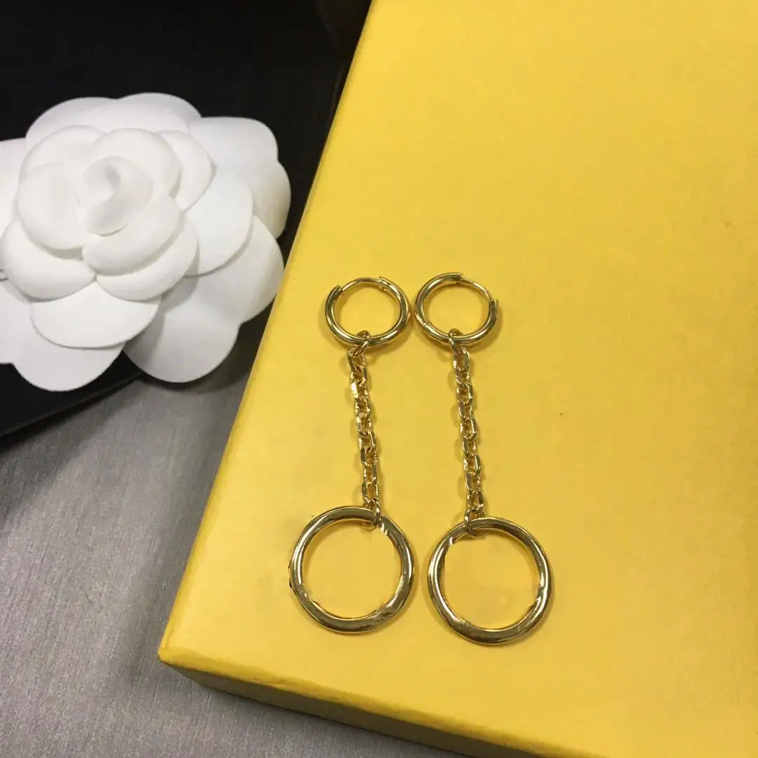 High quality letter tassel Stud Earrings wholesale Women Hip hop gold Color Punk Chain Drop Fashion Jewelry
High quality letter tassel Stud Earrings wholesale Women Hip hop gold Color Punk Chain Drop Fashion Jewelry