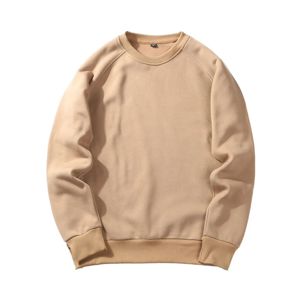 GD3 Large size sweater men's printed round neck autumn men's jacket men's fleece sweater 8 color solid color sweater
GD3 Large size sweater men's printed round neck autumn men's jacket men's fleece sweater 8 color solid color sweater
