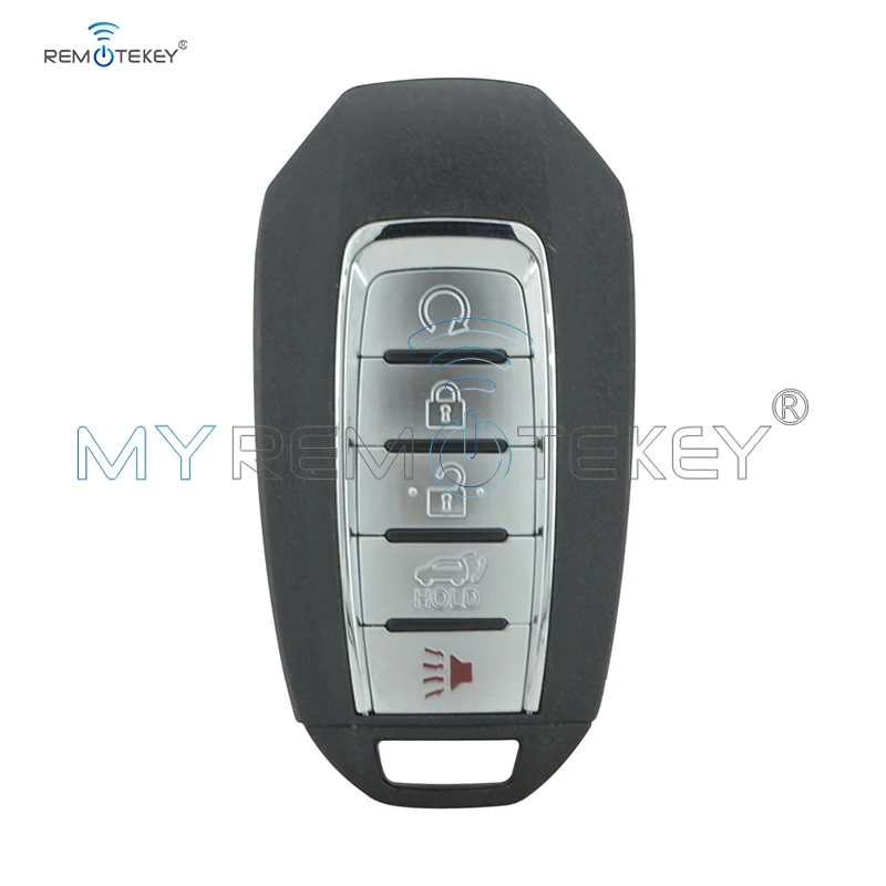Remtekey 5TXN7 smart key case 5 button for 2019 Infiniti QX60 285E3-9NR5B
Remtekey 5TXN7 smart key case 5 button for 2019 Infiniti QX60 285E3-9NR5B