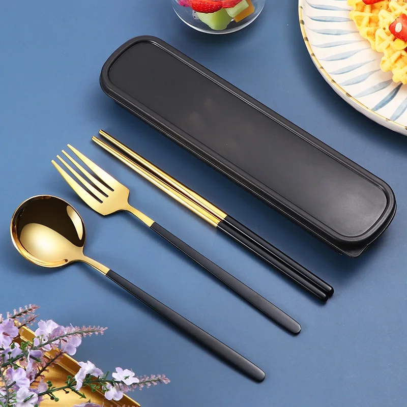 Golden Stainless Steel Cutlery Set Black Luxury Dinnerware Set Kitchen Cutlery Mirror Polishing Fork Spoons Knives Set Gift
Golden Stainless Steel Cutlery Set Black Luxury Dinnerware Set Kitchen Cutlery Mirror Polishing Fork Spoons Knives Set Gift