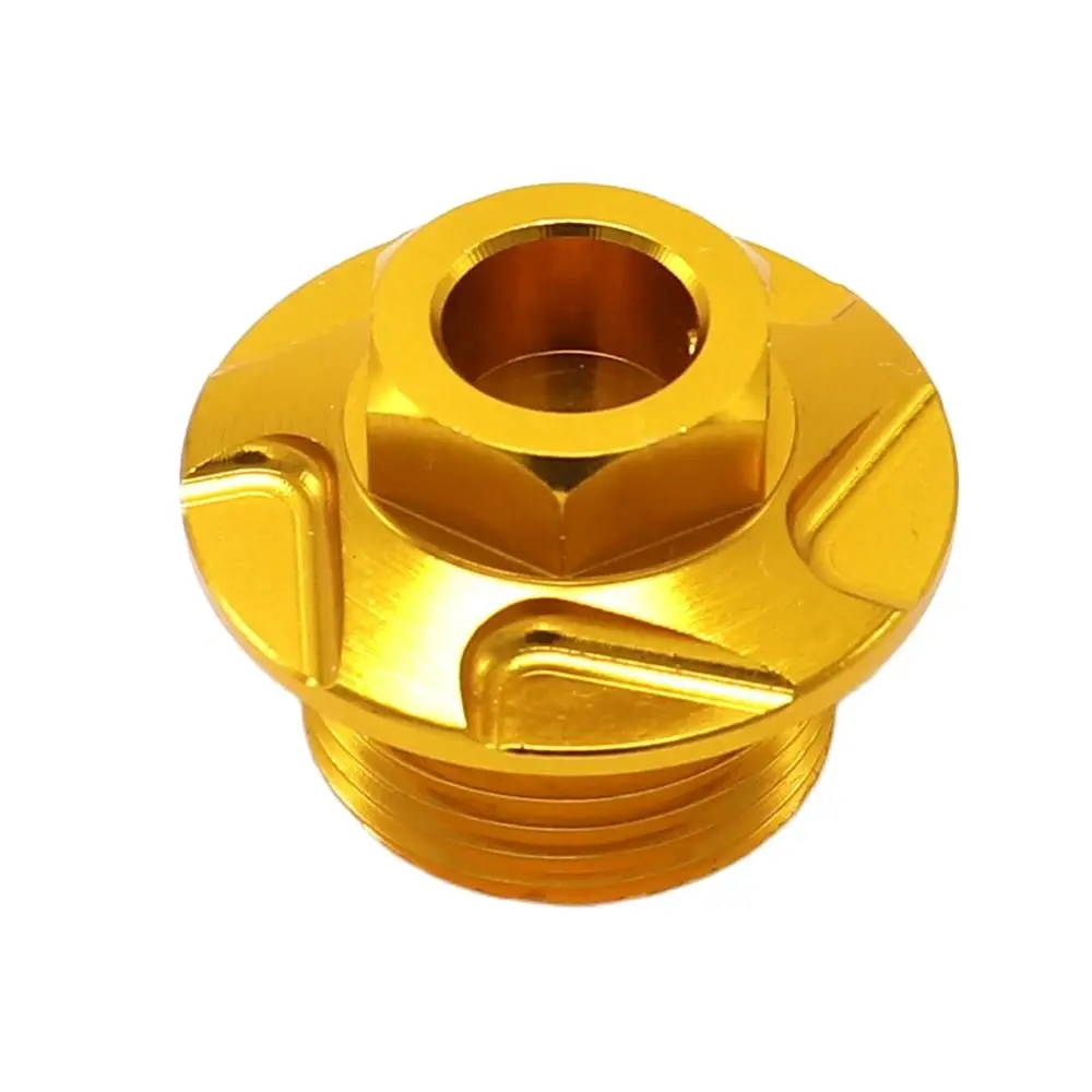 CNC Timing Oil Filter Screw Bolt For RMZ450 08 0910 11 12 13 14 15 16 Dirt Pit Bike
CNC Timing Oil Filter Screw Bolt For RMZ450 08 0910 11 12 13 14 15 16 Dirt Pit Bike