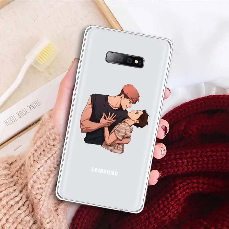Japanese Anime Hot Killing Stalking Phone Case Transparent for samsung A 21s 50 71 S 8 9 20 20fe note 10 20 ultra plus
Japanese Anime Hot Killing Stalking Phone Case Transparent for samsung A 21s 50 71 S 8 9 20 20fe note 10 20 ultra plus