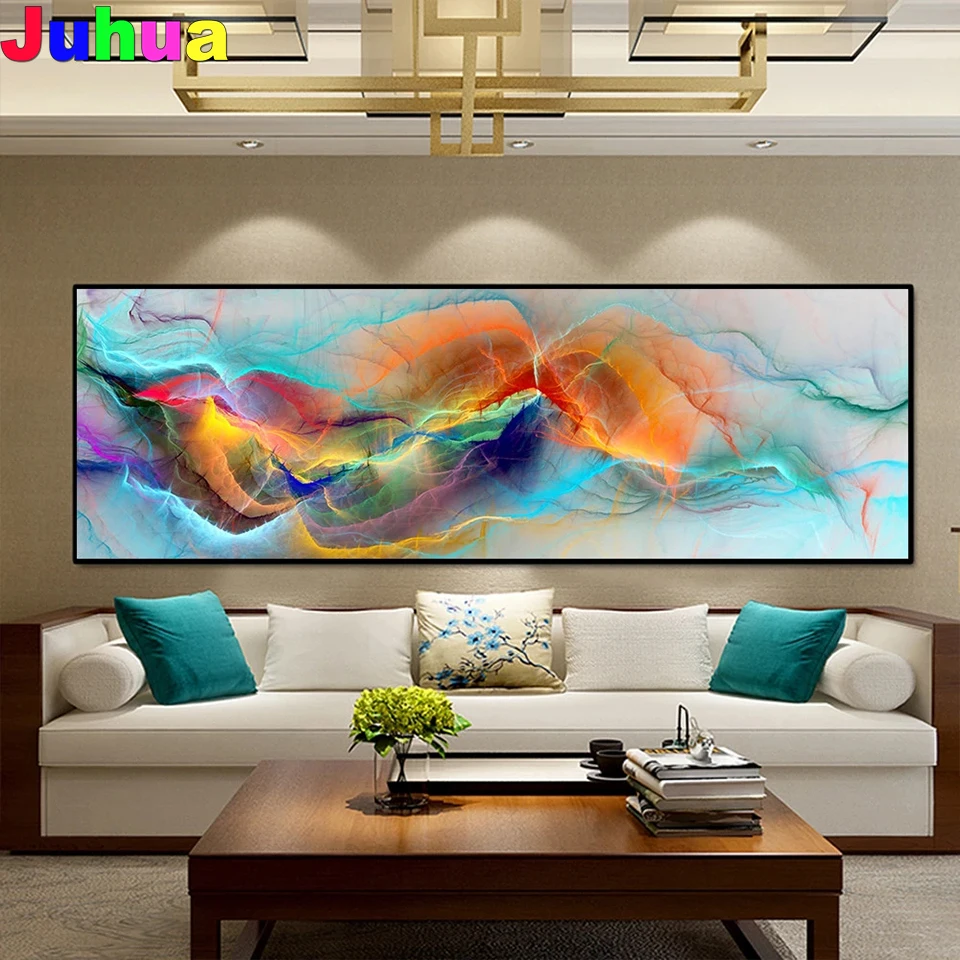 Abstract Cloud Full Square Diamond Painting 5d Lightning Blue Yellow diamond Embroidery Handmade art Home Decor mosaic Stitch
Abstract Cloud Full Square Diamond Painting 5d Lightning Blue Yellow diamond Embroidery Handmade art Home Decor mosaic Stitch