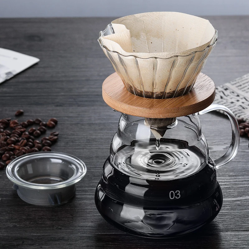 700ML Coffee filter pot reusable one-piece V60 coffee filter cup Barista tool coffee brewing filter cup wash cup drip filter cup
700ML Coffee filter pot reusable one-piece V60 coffee filter cup Barista tool coffee brewing filter cup wash cup drip filter cup