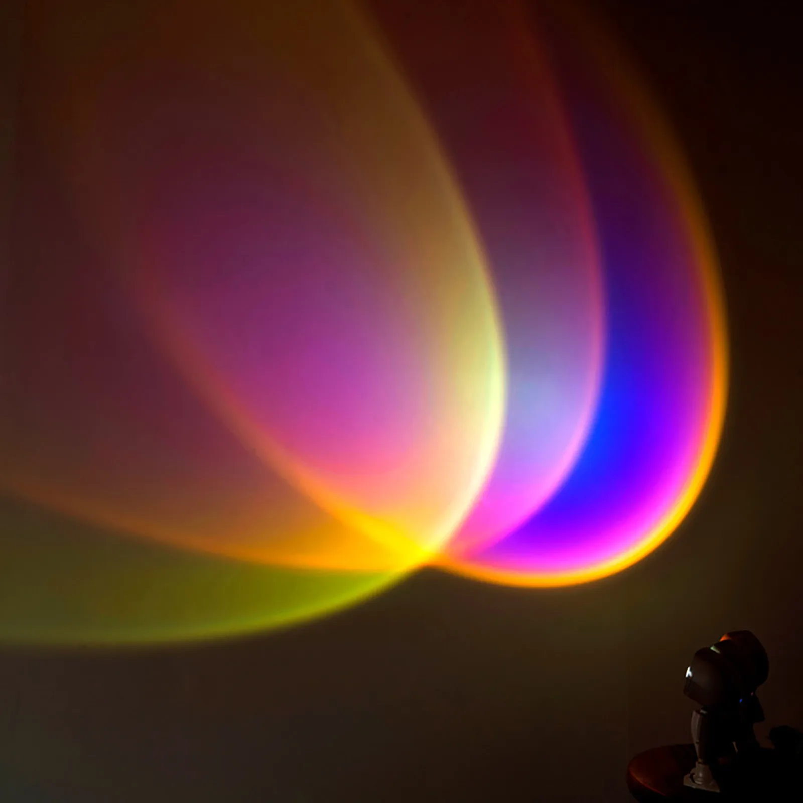 360 Degree Rotating Projector Sunset Lamp Family Party Living Room Bedroom Decoration The Sun Never Sets Led Lamp Atmosphere
360 Degree Rotating Projector Sunset Lamp Family Party Living Room Bedroom Decoration The Sun Never Sets Led Lamp Atmosphere