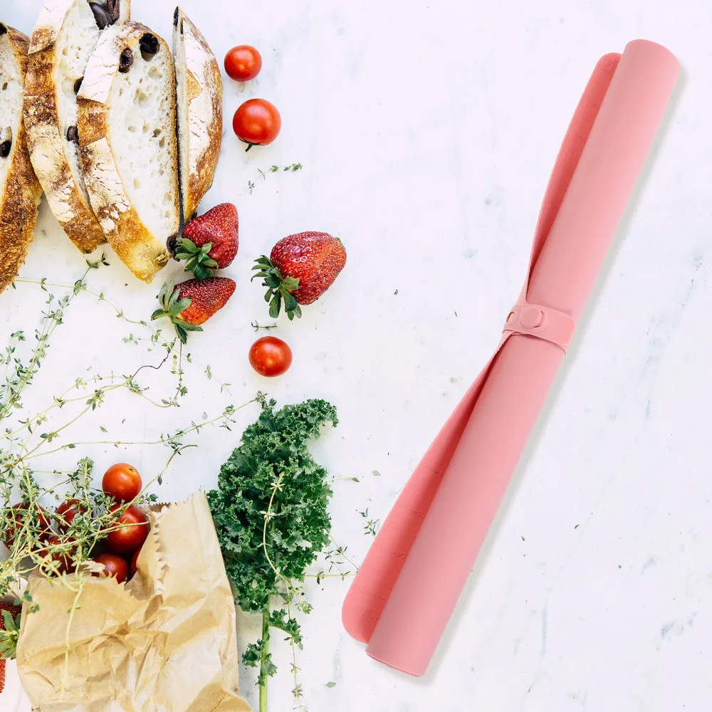 Non-Slip Baking Mat Dough Rolling Mat Flour Rolling Scale Kneading Dough Pad
Non-Slip Baking Mat Dough Rolling Mat Flour Rolling Scale Kneading Dough Pad