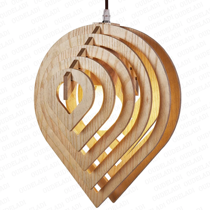 YSN Modern Wood Pendant Light E27 Nordic Wooden Water Drop Pendant Lamp Loft Pendant Lights Dining Room Home Lighting Decor
YSN Modern Wood Pendant Light E27 Nordic Wooden Water Drop Pendant Lamp Loft Pendant Lights Dining Room Home Lighting Decor