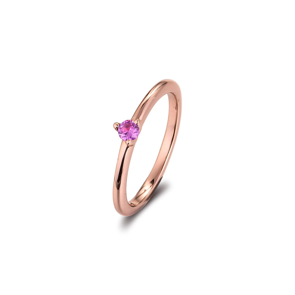Pink Solitaire Ring Women Anel Feminino 100% 925 Jewelry Sterling Silver Anillos Mujer Wedding Engagement Rings Wholesale
Pink Solitaire Ring Women Anel Feminino 100% 925 Jewelry Sterling Silver Anillos Mujer Wedding Engagement Rings Wholesale
