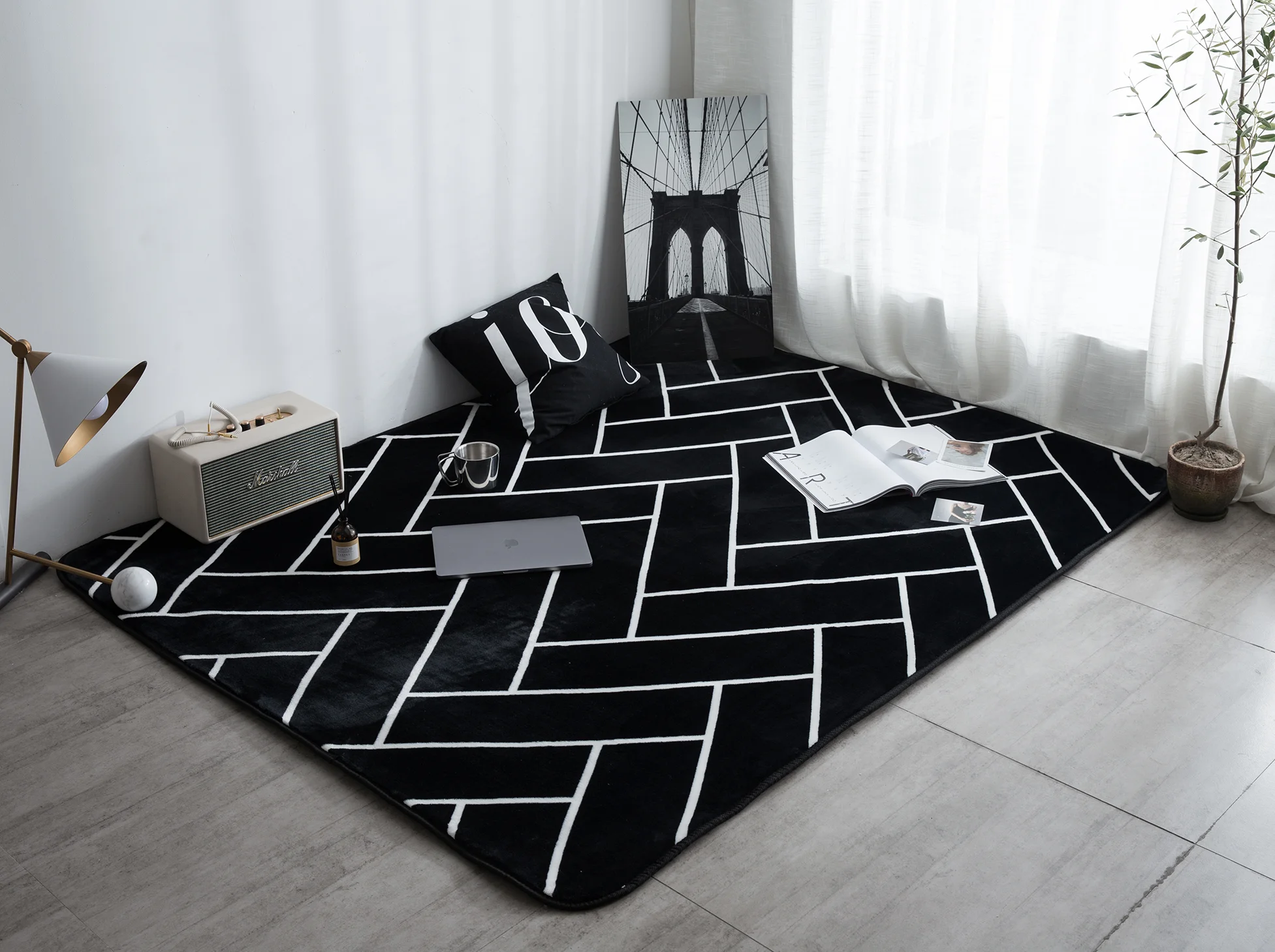 Alfombra suave para sala de estar, felpudo de baño antideslizante, alfombra прямоугольной формы для детей
Alfombra suave para sala de estar, felpudo de baño antideslizante, alfombra прямоугольной формы для детей