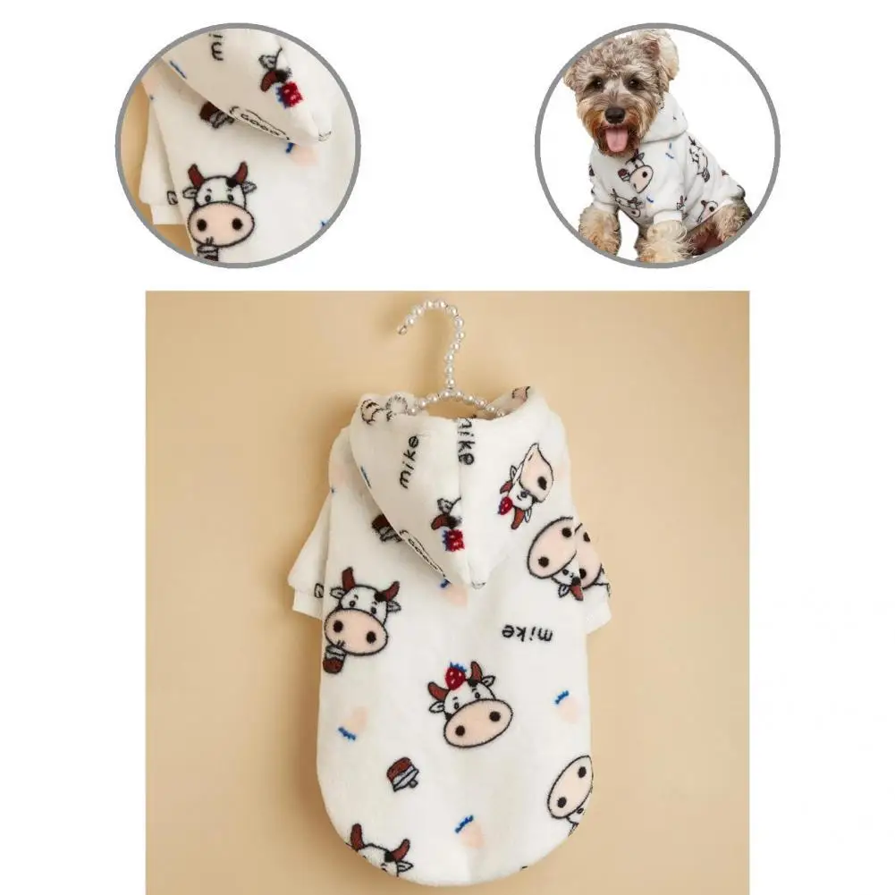 Great Dog Pullover Skin-friendly Super Soft Medium Dogs Cats Winter Warm Hoodie Pet Clothes Pet Hoodie
Great Dog Pullover Skin-friendly Super Soft Medium Dogs Cats Winter Warm Hoodie Pet Clothes Pet Hoodie
