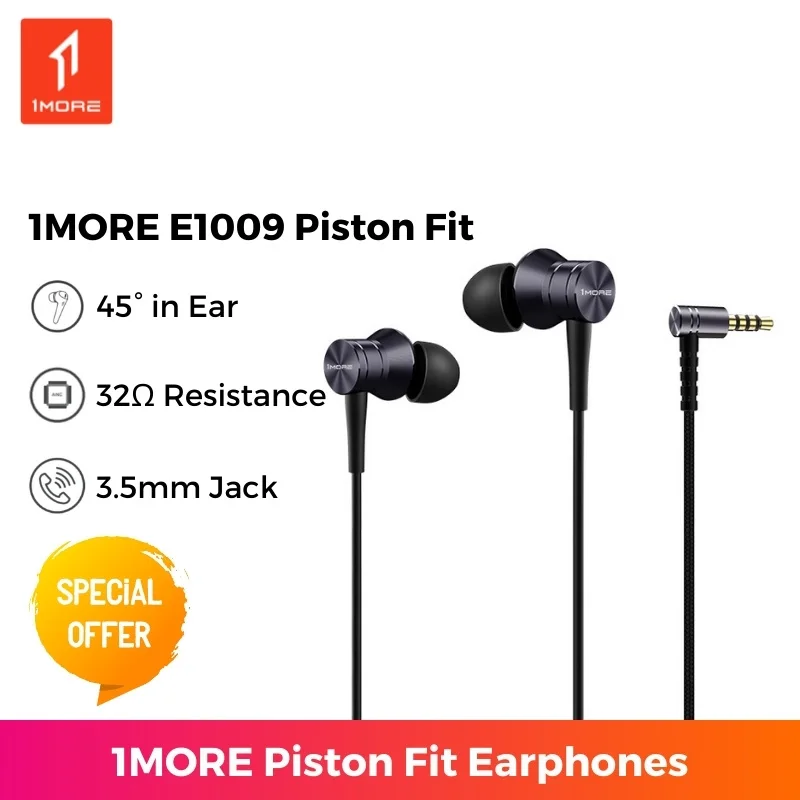 Стереонаушники 1more E1009, поршневые, 3,5 мм, с микрофоном, 1,4 м, для прослушивания музыки, стерео, для смартфонов, ноутбуков
Стереонаушники 1more E1009, поршневые, 3,5 мм, с микрофоном, 1,4 м, для прослушивания музыки, стерео, для смартфонов, ноутбуков