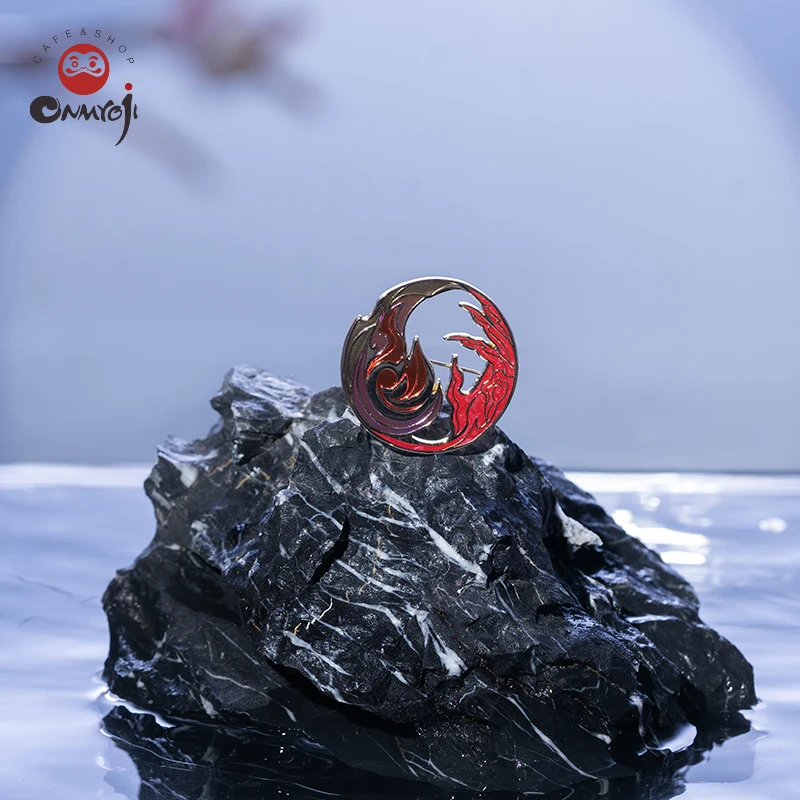 Аниме Onmyoji Ootengu Ibaraki-douji металлический значок брошь булавка игрушки тобаг коллекция школьные сумки одежда Декор подарки
Аниме Onmyoji Ootengu Ibaraki-douji металлический значок брошь булавка игрушки тобаг коллекция школьные сумки одежда Декор подарки