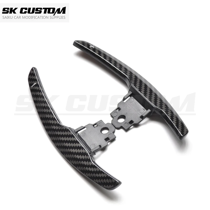 SK CUSTOM Песла рулевого колеса из углеродного волокна для BMW F36 F21 F22 F32 F30 F02 F80 F11 F06 F20 F23 F10 F12 F26 F15 M3 M4
SK CUSTOM Песла рулевого колеса из углеродного волокна для BMW F36 F21 F22 F32 F30 F02 F80 F11 F06 F20 F23 F10 F12 F26 F15 M3 M4