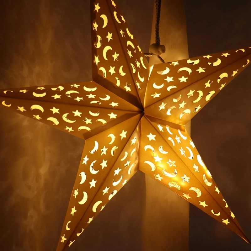 EID Hollow Out Star Lights Ramadan Decorations For Home EID Mubarak Islamic Muslim Party Decor Eid Adha Ramadan Kareem Ornament
EID Hollow Out Star Lights Ramadan Decorations For Home EID Mubarak Islamic Muslim Party Decor Eid Adha Ramadan Kareem Ornament
