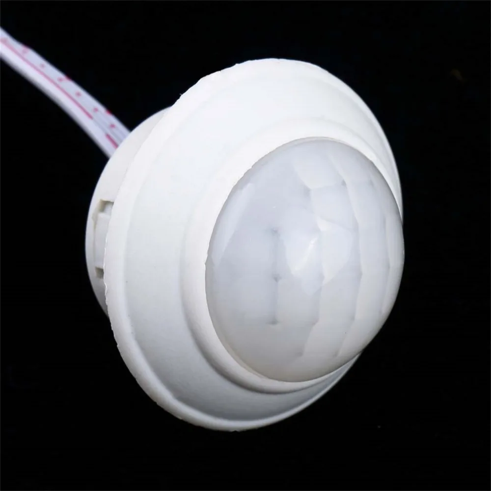 PIR Infrared Body Sensor Lamp Intelligent Switch Light 220V for Lamp Motion Sensing Switch Adjustable Movement PIR Switch
PIR Infrared Body Sensor Lamp Intelligent Switch Light 220V for Lamp Motion Sensing Switch Adjustable Movement PIR Switch