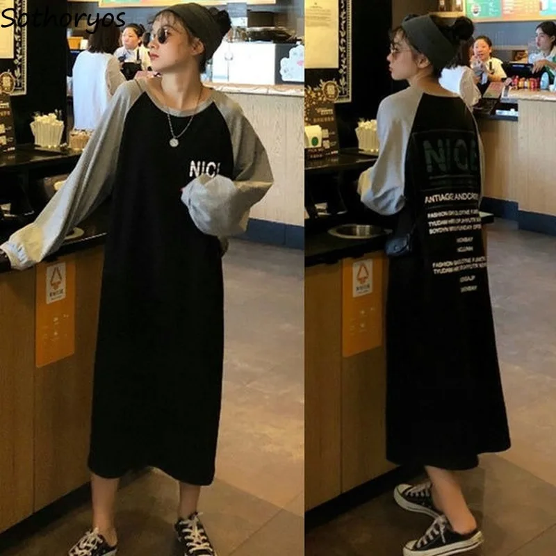 Nightgowns Women Sleepshirts Long Sleeve Spring Printed 2XL Loose Sweet Students Fashion Elegant Casual Homewear Womens Pyjamas
Nightgowns Women Sleepshirts Long Sleeve Spring Printed 2XL Loose Sweet Students Fashion Elegant Casual Homewear Womens Pyjamas