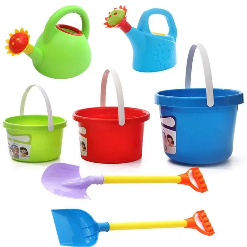 Seaside Beach Children's Beach Toy Tools Watering Bottle Toy Shovel Set Summer Outdoor Toys 1set Play House Toys
Seaside Beach Children's Beach Toy Tools Watering Bottle Toy Shovel Set Summer Outdoor Toys 1set Play House Toys