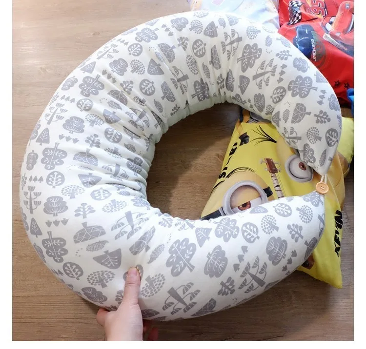 Feeding Pillow Nursing Maternity Baby Pregnancy Breastfeeding Pillow Cover Infant U-Shaped Newborn Cotton Feeding Waist Cushion
Feeding Pillow Nursing Maternity Baby Pregnancy Breastfeeding Pillow Cover Infant U-Shaped Newborn Cotton Feeding Waist Cushion