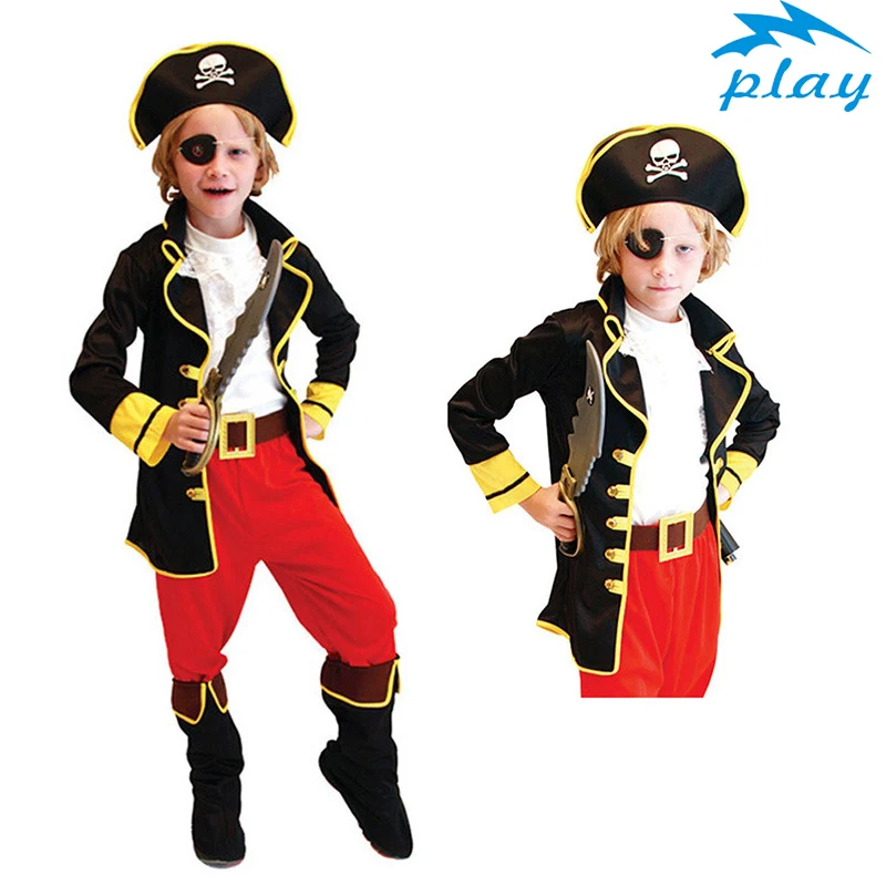SATCOPY Halloween Pirate Captain Cosplay Costumes For children boys Party Jack Triangle Hat Faux Leather Unisex Pirate Cap
SATCOPY Halloween Pirate Captain Cosplay Costumes For children boys Party Jack Triangle Hat Faux Leather Unisex Pirate Cap