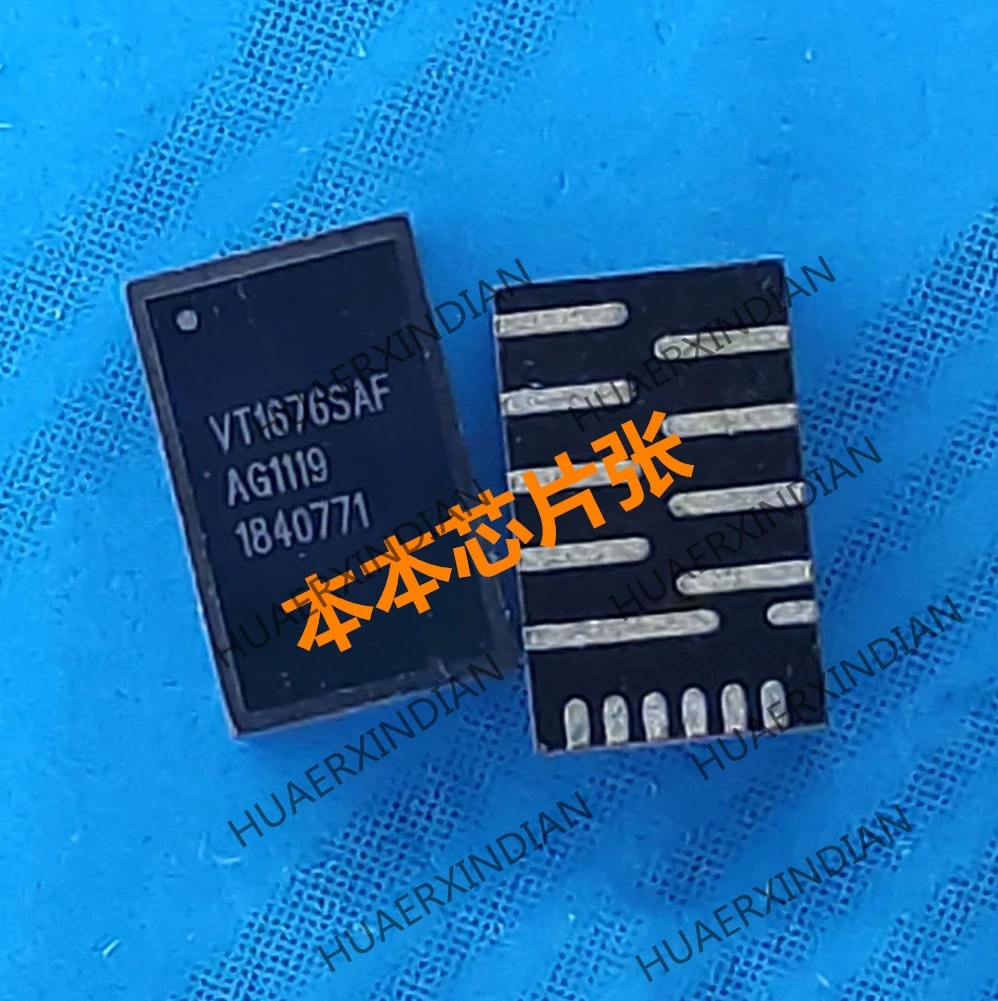 Новинка VT1676SAFQX VT1676SAF UQFN16 высокое качество | Обустройство дома