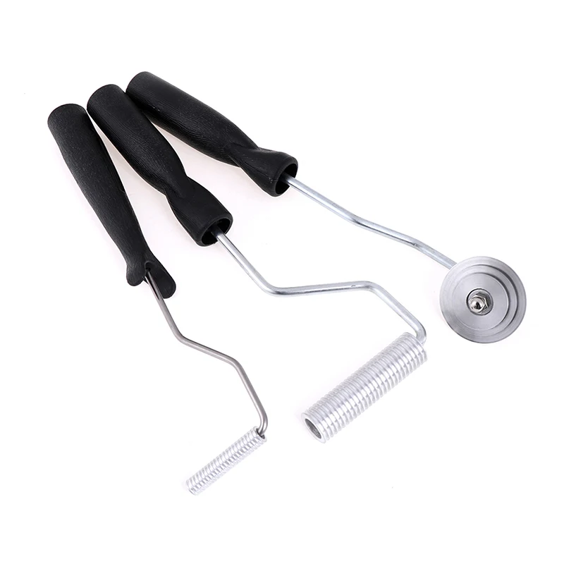 FRP defoaming tool FRP hand tools Diameter roll Angle roll three-piece FRP special brush defoamer Hand operated tools
FRP defoaming tool FRP hand tools Diameter roll Angle roll three-piece FRP special brush defoamer Hand operated tools