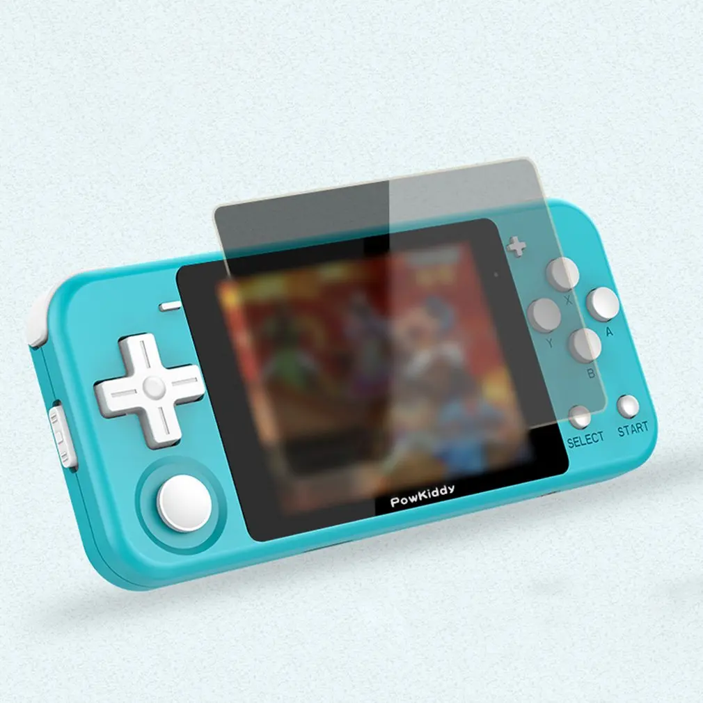 Video Game Console 3.0 " Screen Rechargeable Handheld Game Console With Joystick 16GB Recreational Game Player English Version 
Video Game Console 3.0 " Screen Rechargeable Handheld Game Console With Joystick 16GB Recreational Game Player English Version