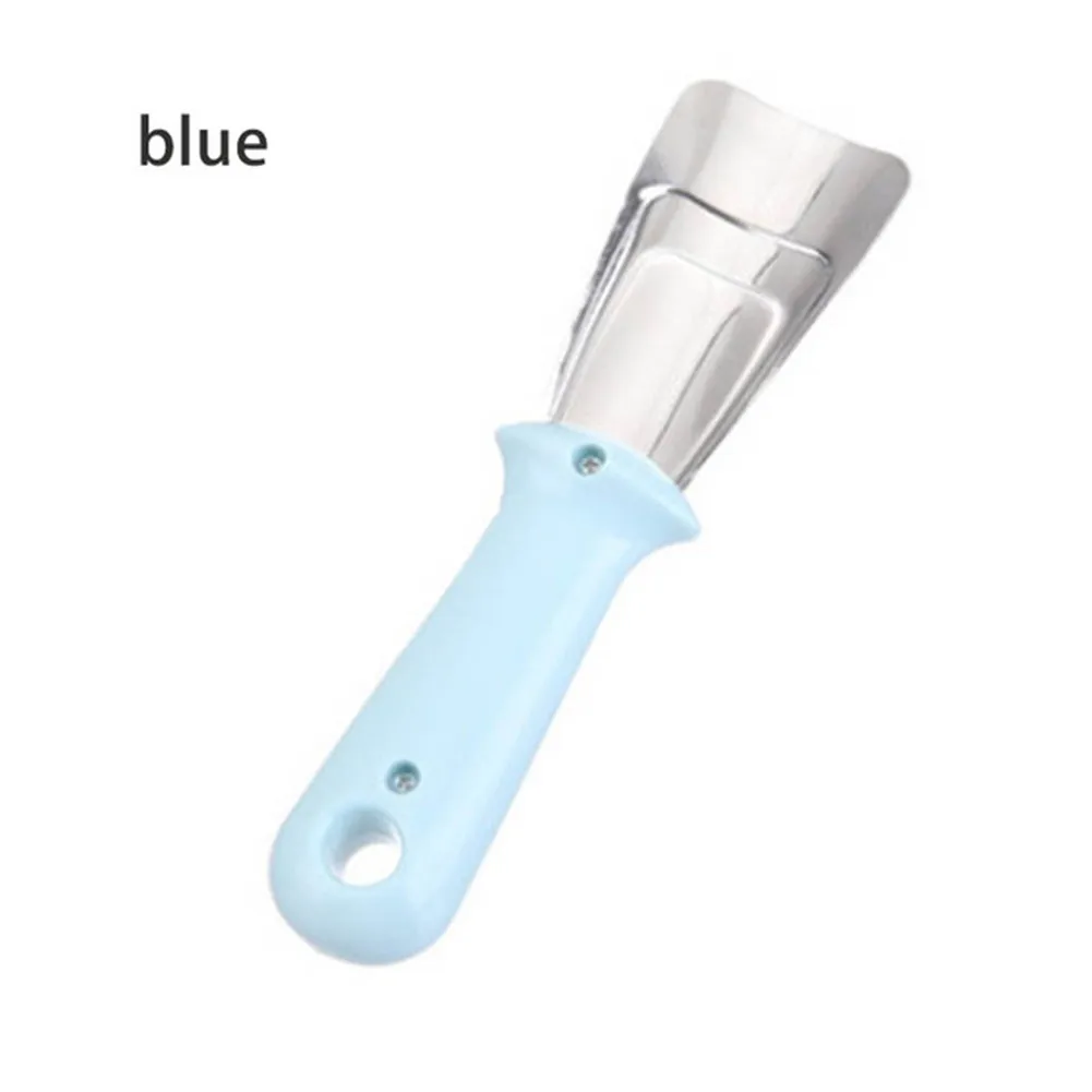 Freezer Ice Scraper Kitchen Clean Gadge Portable Defrosting Shovel Stainless Steel Scraper Handle Ice Removing Tool
Freezer Ice Scraper Kitchen Clean Gadge Portable Defrosting Shovel Stainless Steel Scraper Handle Ice Removing Tool