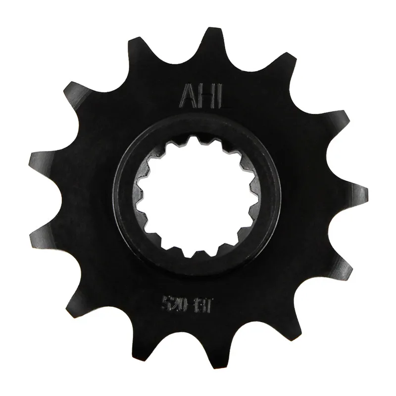 Мотоцикл 12T 13T 14T передняя Звездочка для KTM SX360 SX380 SX400 SX440 SX450 SX500 SX520 SX525 Quad 450 505 SXC400 SX