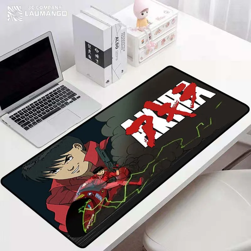AKIRA Computer Mousepad Company Non-slip Mat Keyboards Accessories Pc Gamer Carpet Desk Pad Mouse Gaming Keyboard Mausepad Anime
AKIRA Computer Mousepad Company Non-slip Mat Keyboards Accessories Pc Gamer Carpet Desk Pad Mouse Gaming Keyboard Mausepad Anime