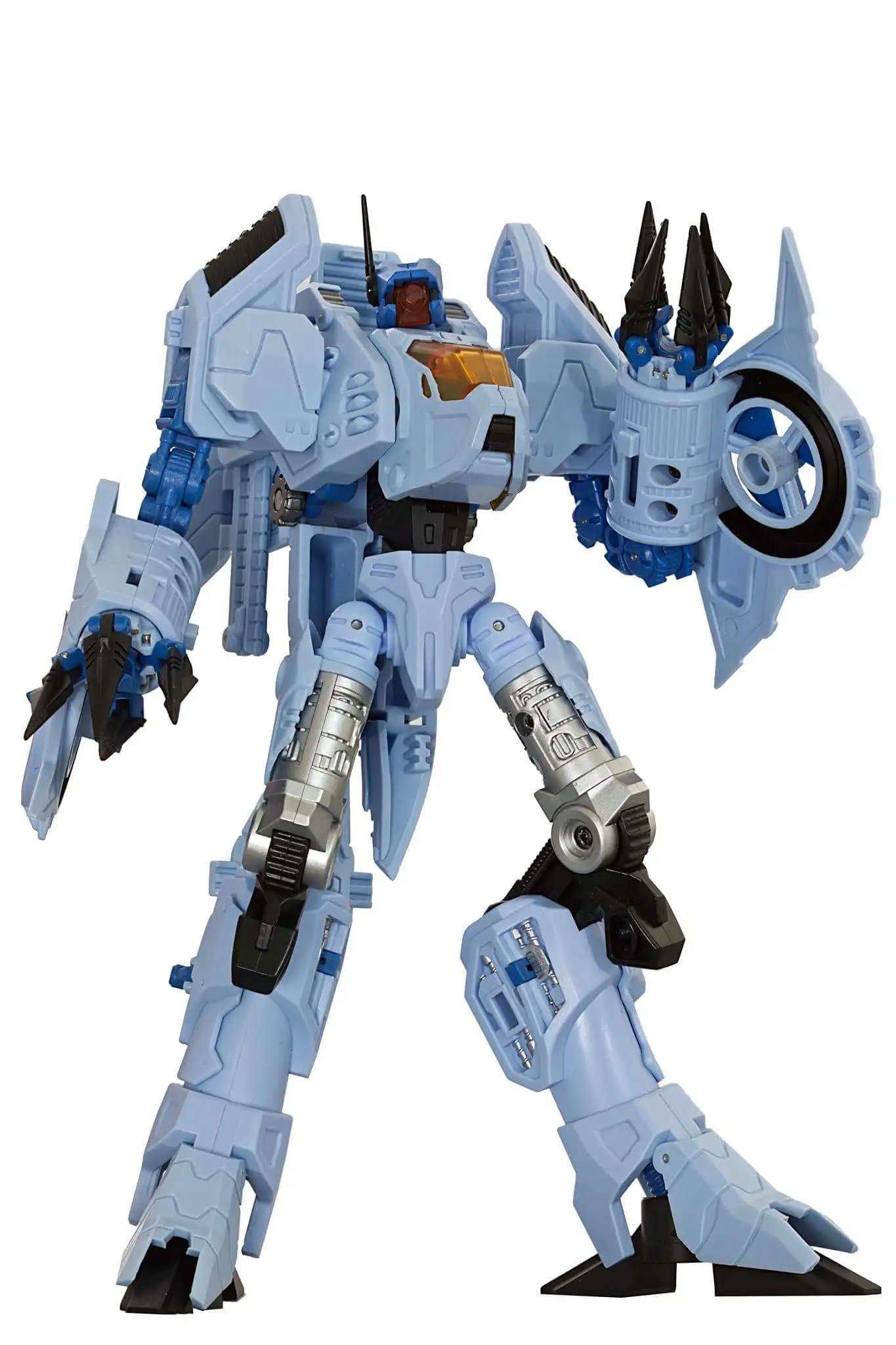 Transformation Mastermind Creations MMC Reformattedd R-24 Turben Action Figure Robot
Transformation Mastermind Creations MMC Reformattedd R-24 Turben Action Figure Robot