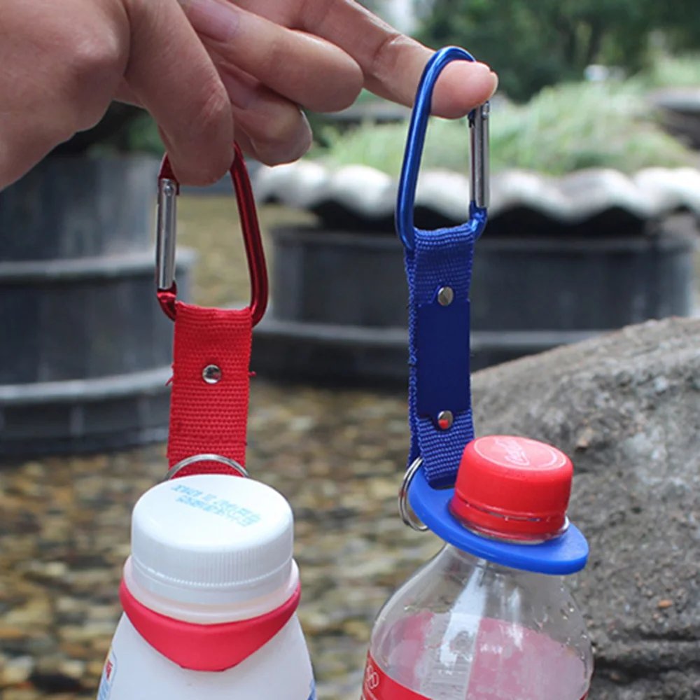 5pcs Silicone Water Bottle Buckle Outdoor Sports Kettle Buckle Backpack Buckle Buckle Holder Clip (Random Color)
5pcs Silicone Water Bottle Buckle Outdoor Sports Kettle Buckle Backpack Buckle Buckle Holder Clip (Random Color)