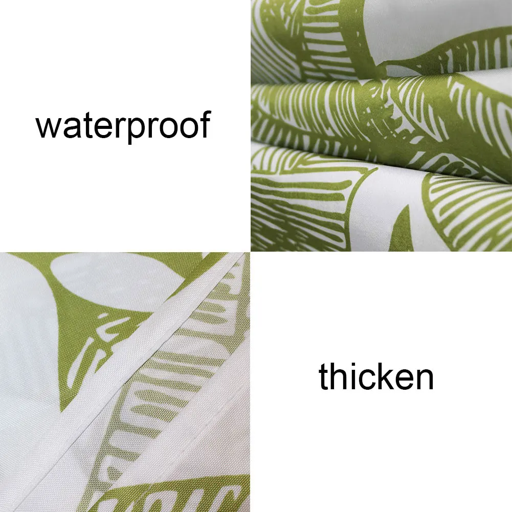 Nordic Style Flower Floral Printed Shower Curtains Frabic Waterproof Polyester Bath Curtain With Hooks Bathroom 180x180cm
Nordic Style Flower Floral Printed Shower Curtains Frabic Waterproof Polyester Bath Curtain With Hooks Bathroom 180x180cm