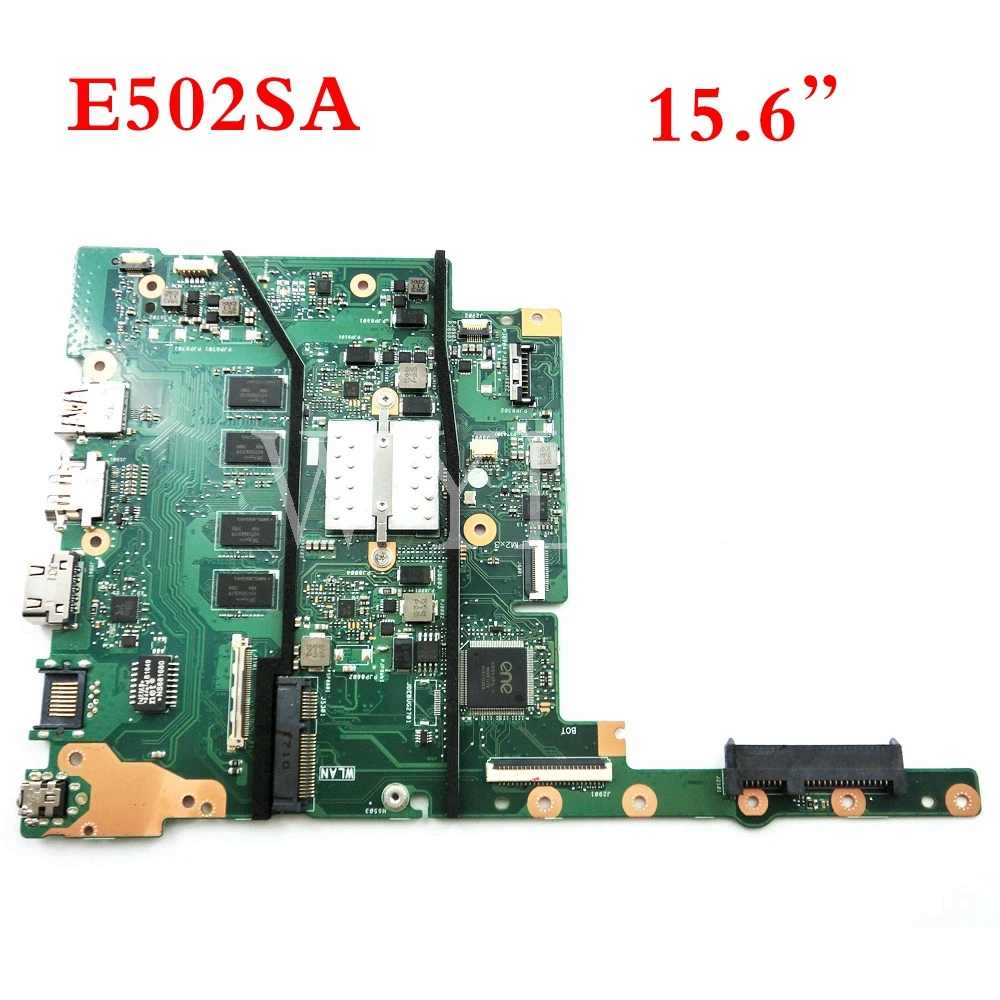 Процессор E502SA N3710, 4 Гб ОЗУ, телефон для ноутбука E402S E502S E502SA E502S E402SA, протестированная Рабочая материнская плата 90NB0B70-R00080
Процессор E502SA N3710, 4 Гб ОЗУ, телефон для ноутбука E402S E502S E502SA E502S E402SA, протестированная Рабочая материнская плата 90NB0B70-R00080