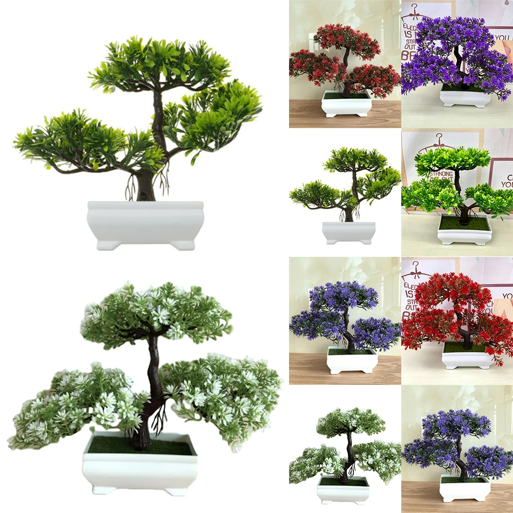 Ganoderma Tree Lotus Pine Tree Simulation Plant Flower Bonsai Set Small Potted Green Plant Home Decor Table Top Decoration
Ganoderma Tree Lotus Pine Tree Simulation Plant Flower Bonsai Set Small Potted Green Plant Home Decor Table Top Decoration