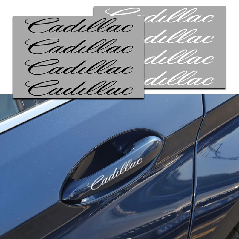 4pcs Car Door Bowl Handle Protection Film Stickers for Cadillac ATS XTS CTS SRS BLS Escalade Seville Tiburon Etc Car Accessories
4pcs Car Door Bowl Handle Protection Film Stickers for Cadillac ATS XTS CTS SRS BLS Escalade Seville Tiburon Etc Car Accessories